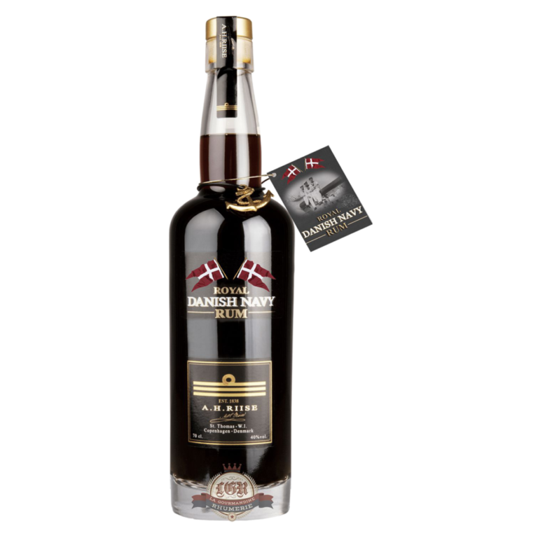 A.H. Riise Danish Navy Rum