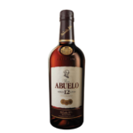 Abuelo 12 year Rum