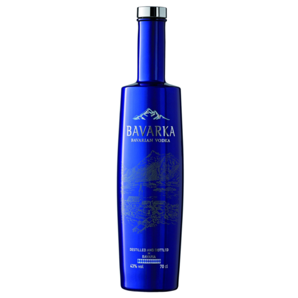 Bavarka Bavarian Vodka