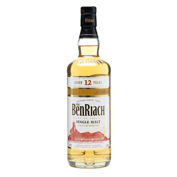 Ben Riach 12yr