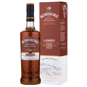 Bowmore 15 yo Laimrig