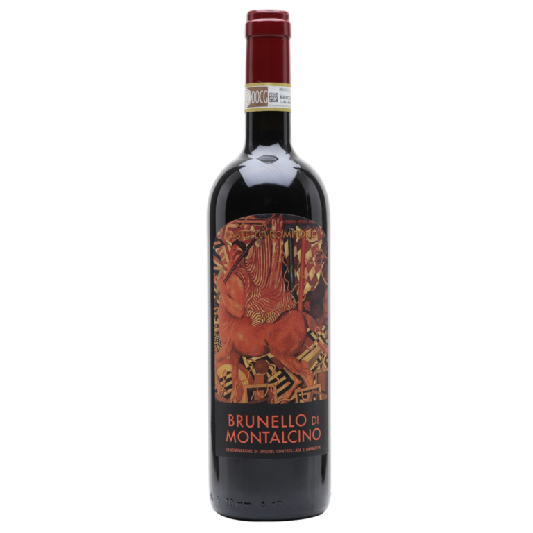 Brunello di Montalcino Castello Romitorio