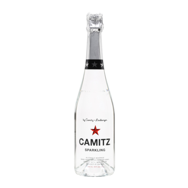 Camitz Sparkling Vodka Classic