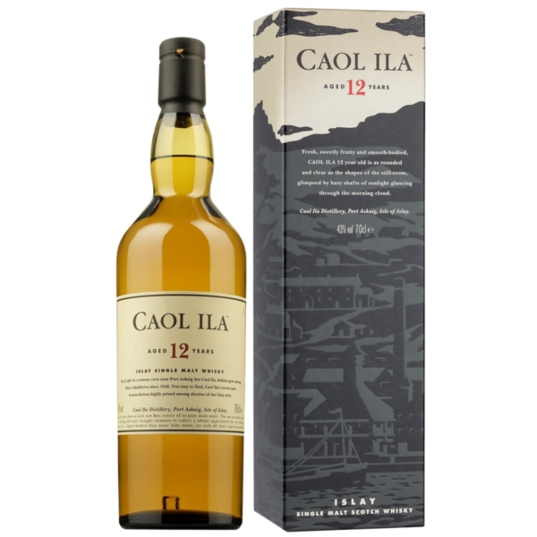 Caol Ila 12 years