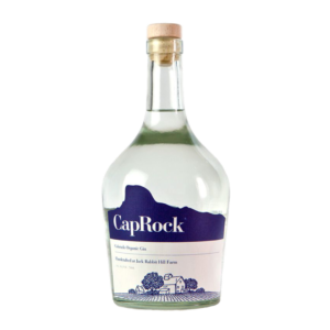 Cap Rock - Colorado Organic Gin