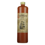 Caribbean Spiced Gold Stein Rum