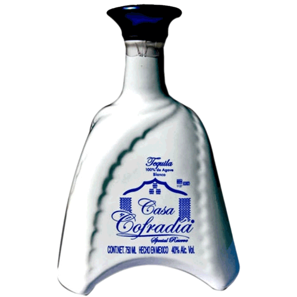Casa-Cofradia-Blanco-Tequila