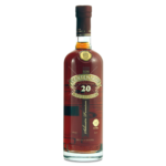 Centenario Fundacion 20 years Rum
