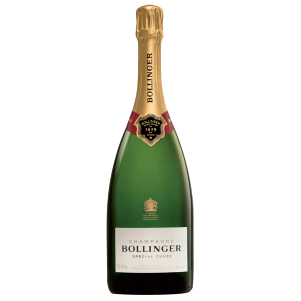 Champagne Bollinger Spécial Cuvée