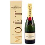 Champagner Moët & Chandon