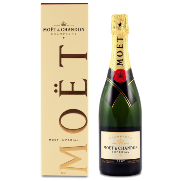 Champagner Moët & Chandon