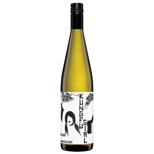 Charles Smith - Kung Fu Girl Riesling