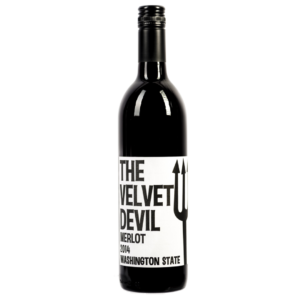 Charles Smith - The Velvet Devil Merlot