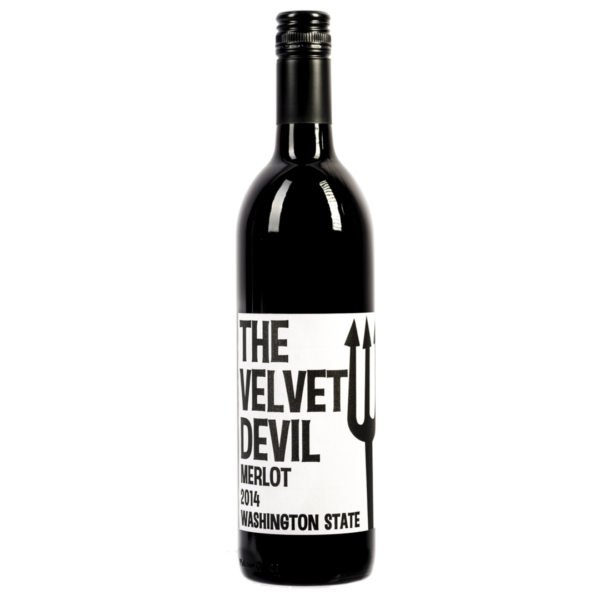 Charles Smith - The Velvet Devil Merlot