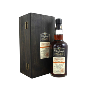 Chieftains Cigar Malt 20 yo