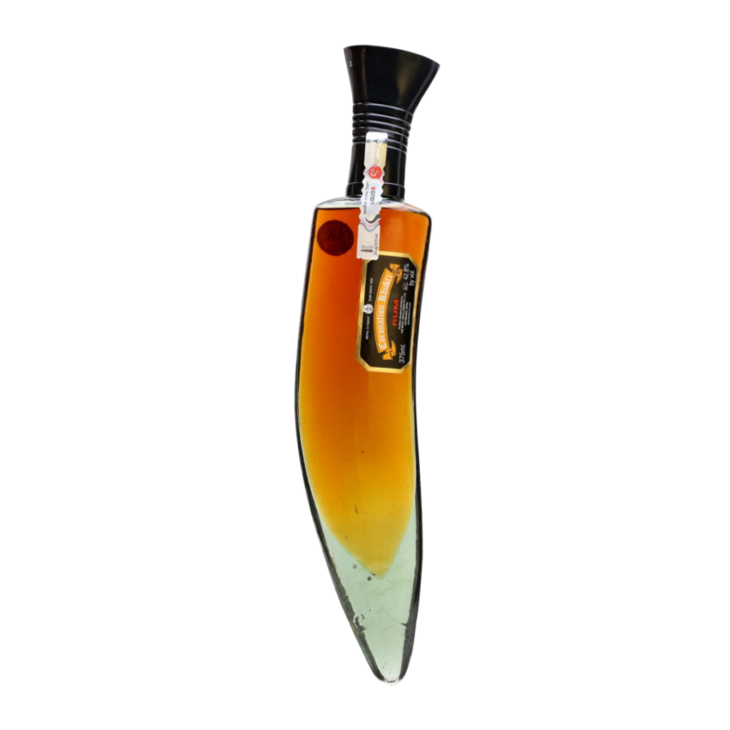 Coronation Khukri Rum The Liquor Store