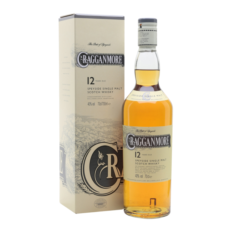 Cragganmore 12yr