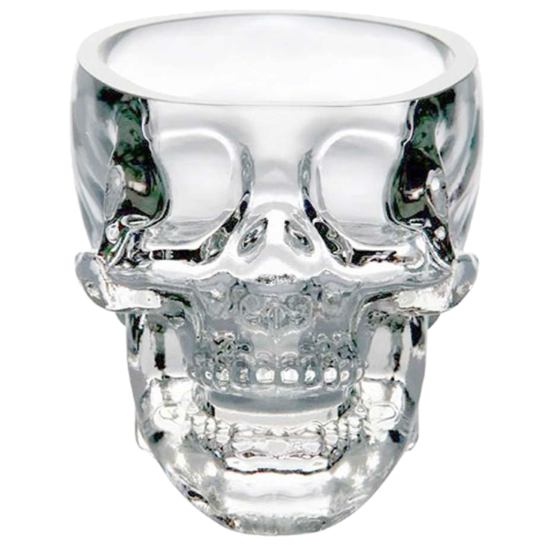 Crystal Head Glas