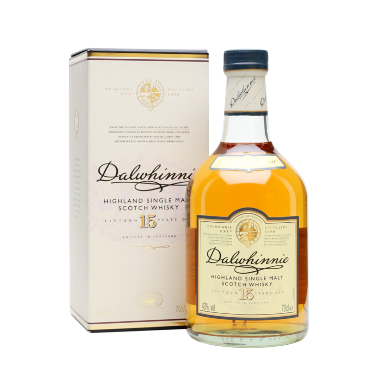 Dalwhinnie 15yr