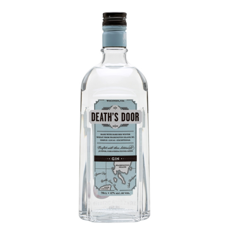 Death's Door Gin