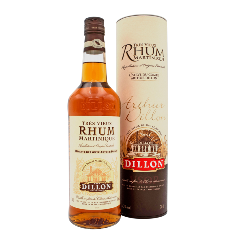 Dillon VSOP Tres Vieux Reserve