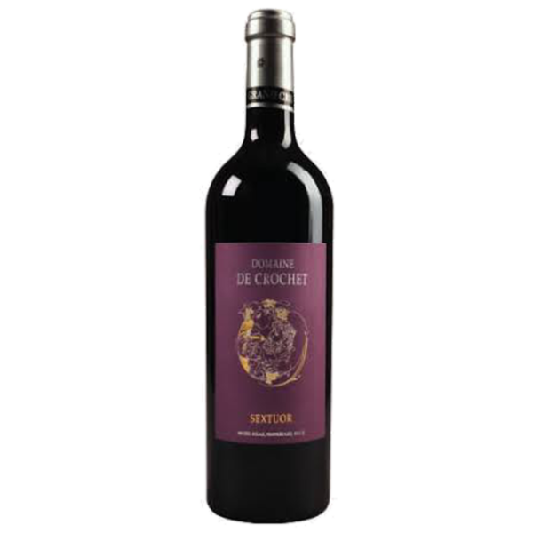 Domaine de Crochet - Sextuor rouge