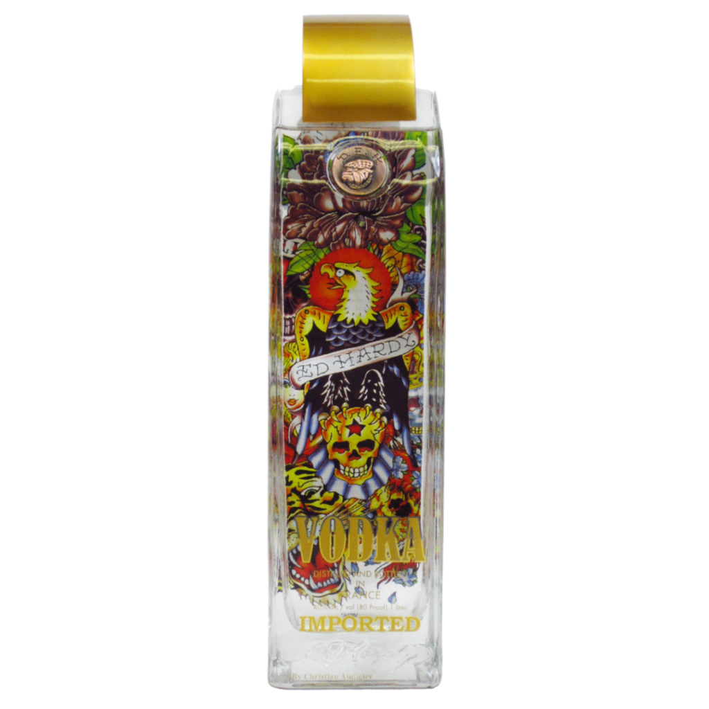 Ed Hardy Vodka – The Liquor Store