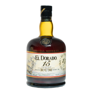 El Dorado Rum 15 yr