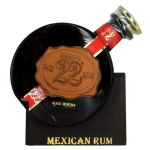 El Ron Prohibido Reserva 22 year old Rum
