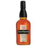 Evan Williams Single Barrel Bourbon Whiskey