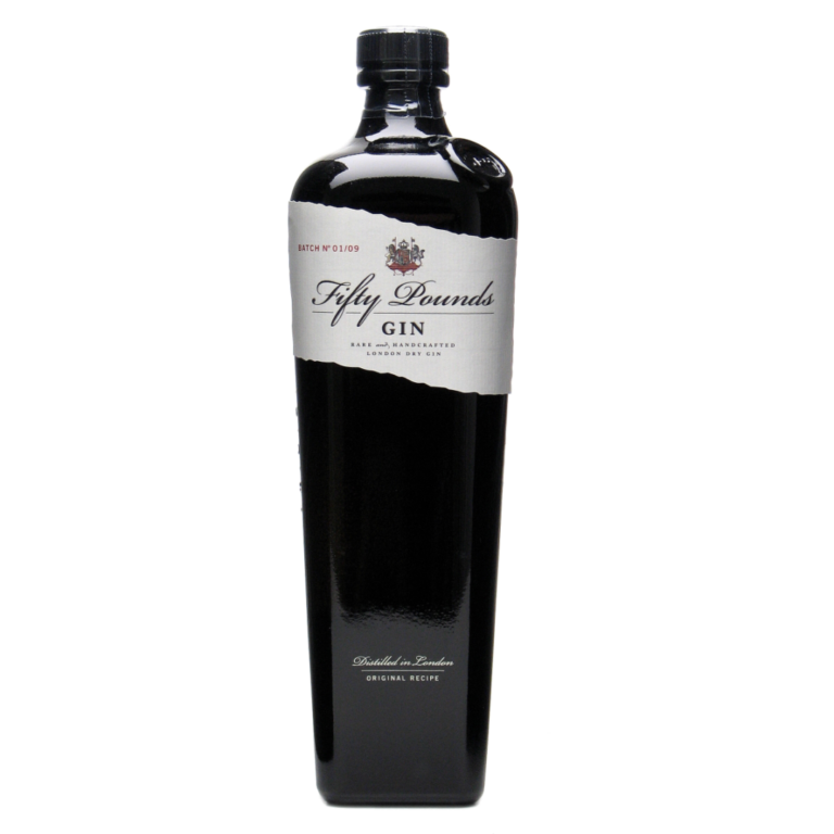 Fifty Pounds Gin