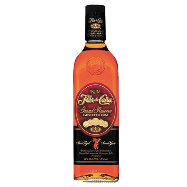 Flor de Cana Gran Reserva 7yr. 1L