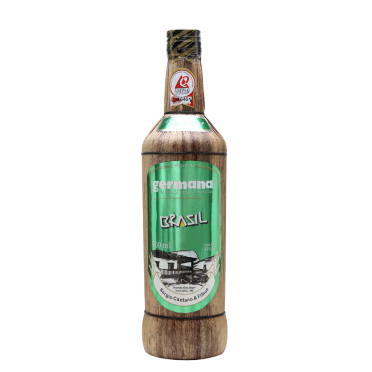 Germana Cachaca Brasil 5 yo