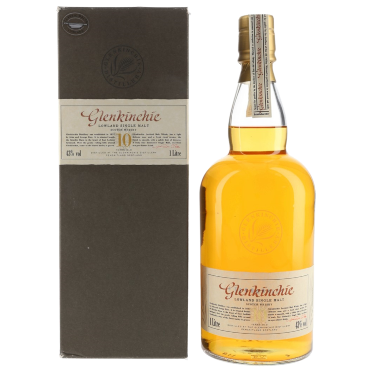Glenkinchie 10yr