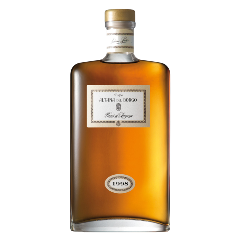 Grappa Altana del Borgo 2001