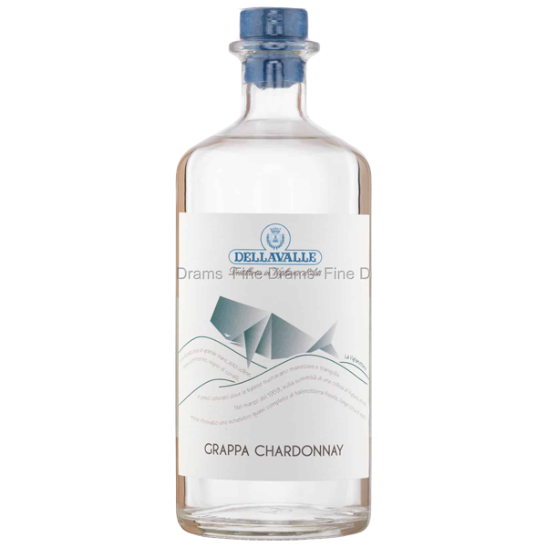 Grappa-Chardonnay-–-Dellavalle-70-cl
