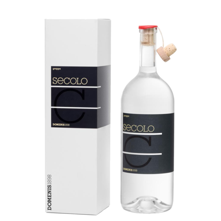 Grappa Secolo Domenis