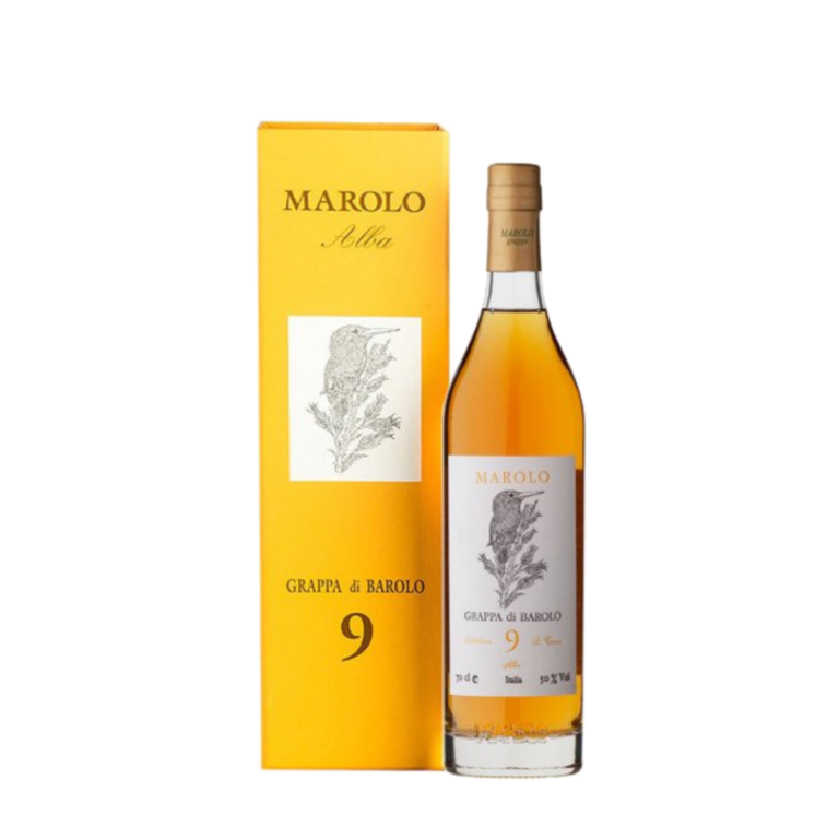 Grappa di Barolo 9 Marolo