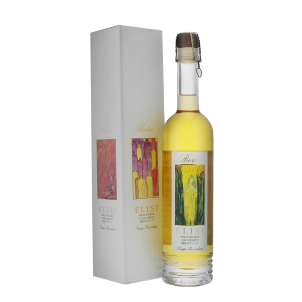 Grappa di Berta Elisi barrique 0.5L