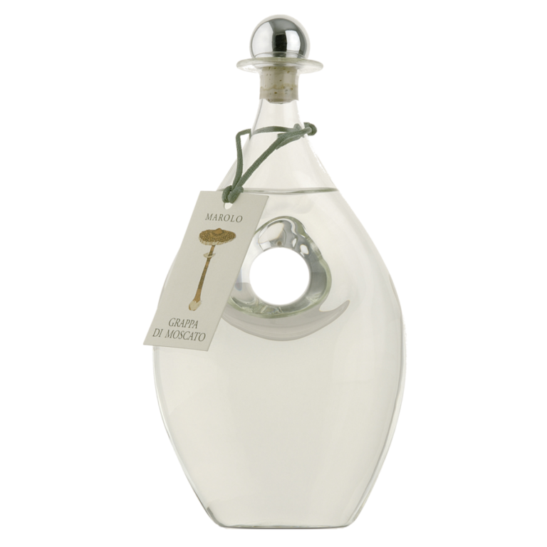 Grappa di Moscato Foro Marolo