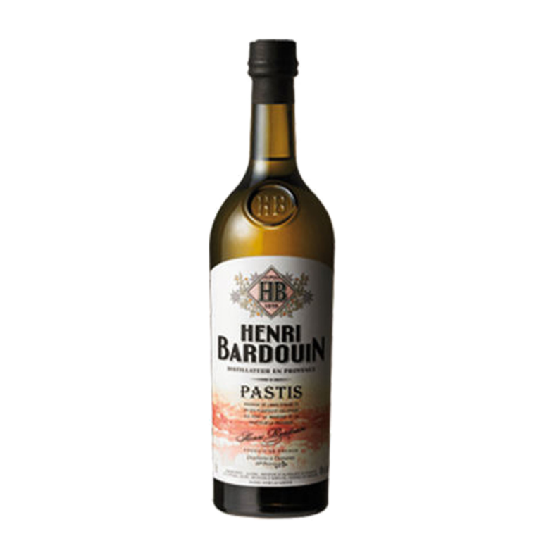 Henri Bardouin Pastis