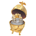 Imperial Collection Fabergè Egg Pearl
