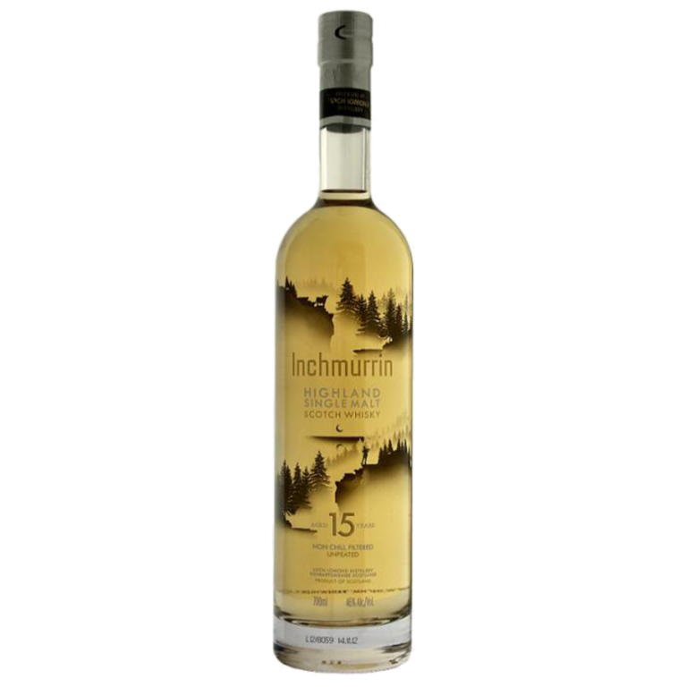 Inchmurrin 15 yo Highland Whisky