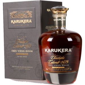 Karukera Cuvée Christophe Colomb 1493