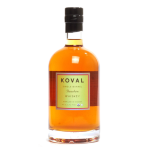 Koval Burbon Whiskey