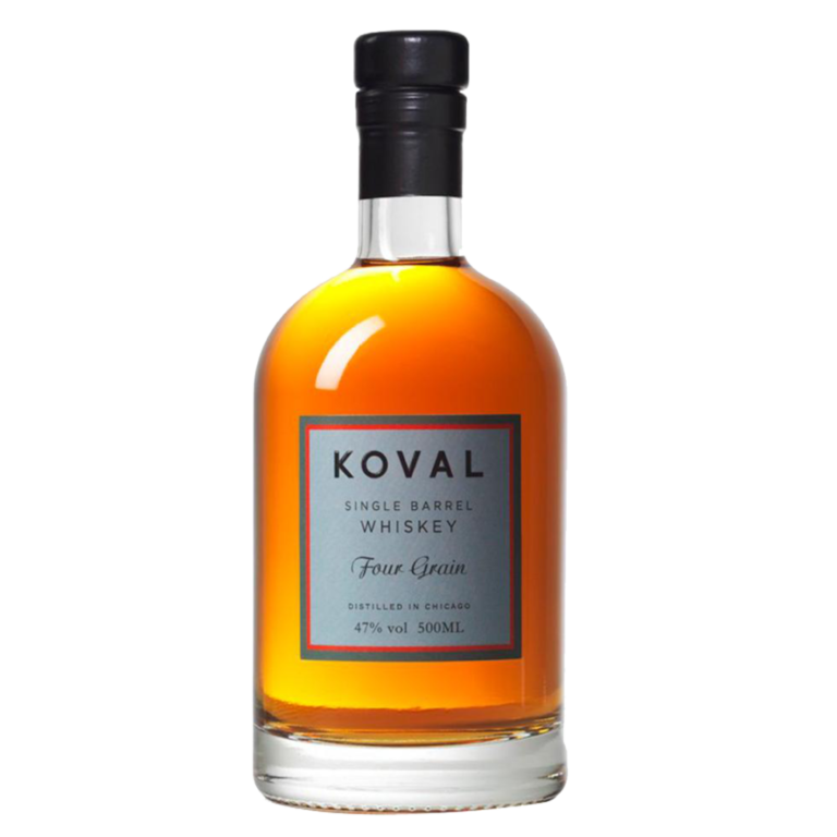 Koval Four Grain Whiskey