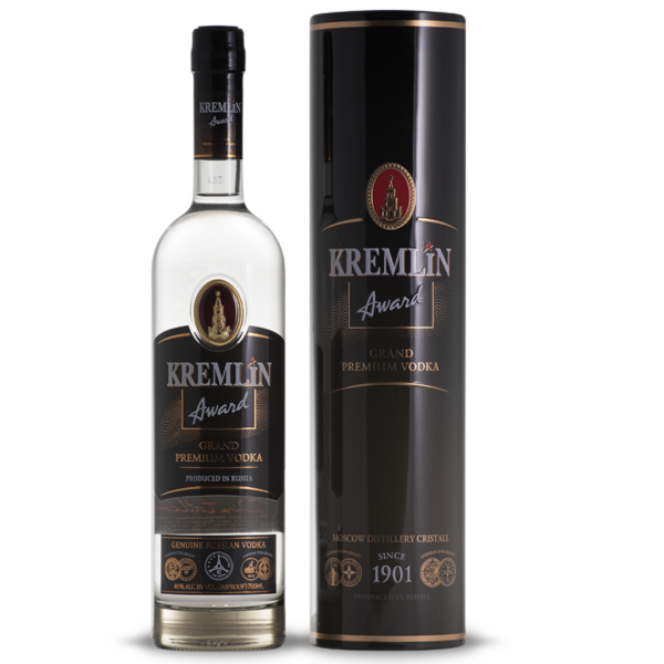 Kremlin Award Vodka