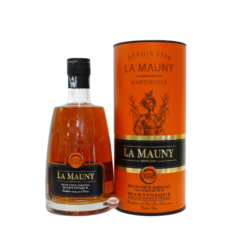 Martinique Rum The Liquor Store