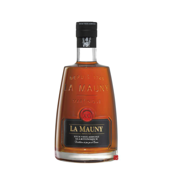 LA Mauny XO Vieux Rum