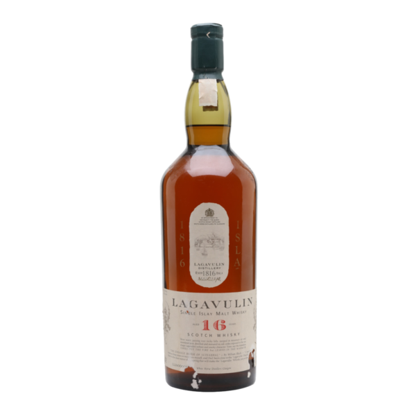 Lagavulin 16 yo